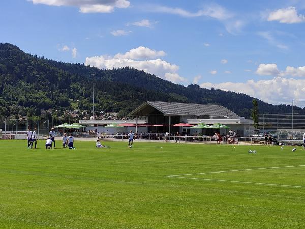 Sportplatz an der Annakapelle - Freiburg/Breisgau-Ebnet