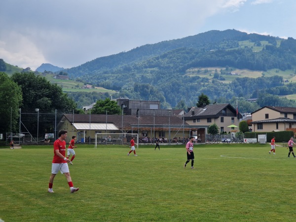 Sportplatz Ausserdorf - Siebnen