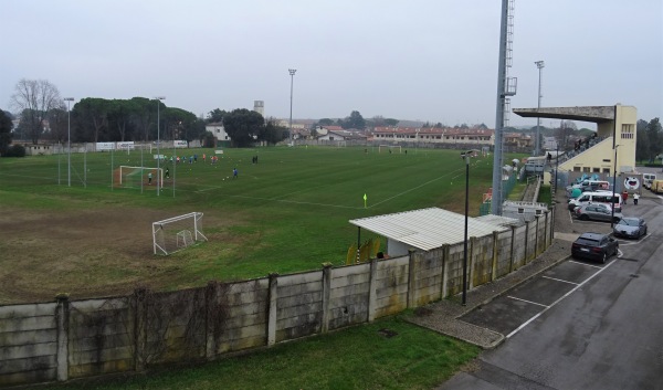 Stadio Beppino Tonello - Torviscosa