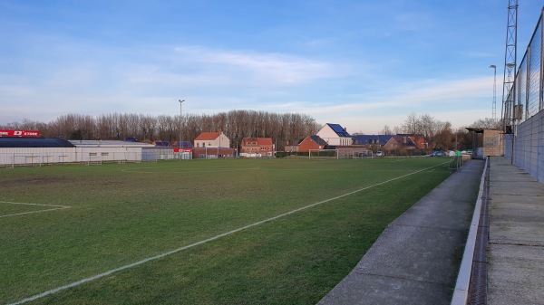 Albert Ombelet Stadion Terrein 3 - Bierbeek