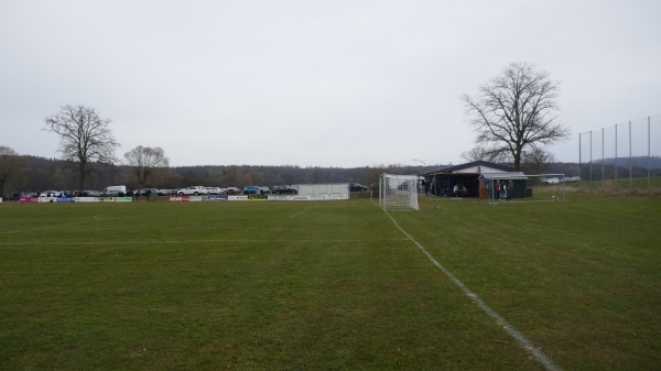 Sportplatz Schönborner Straße - Schwalmstadt-Niedergrenzebach