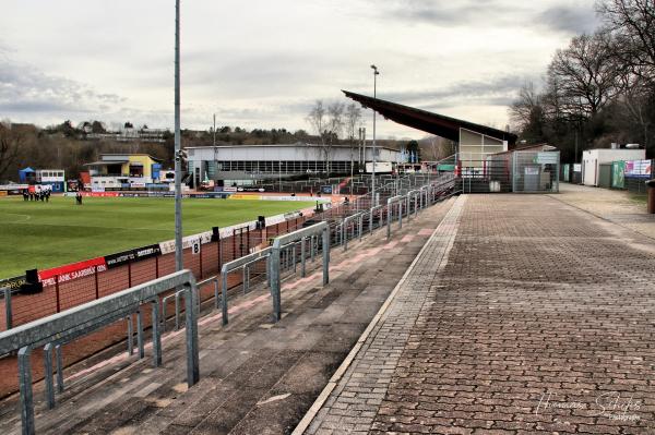 Hermann-Neuberger-Stadion - Völklingen