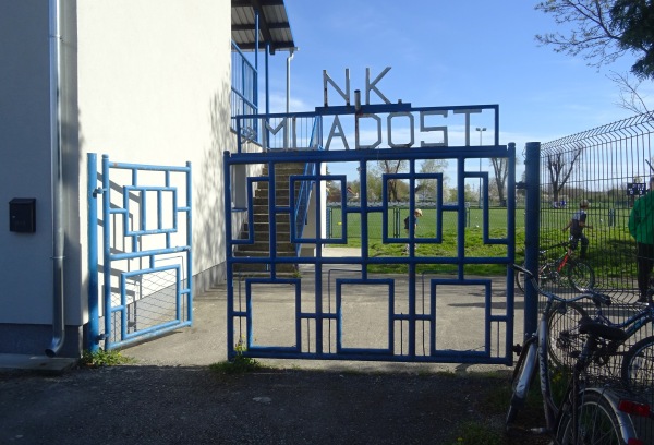 Stadion NK Mladost - Črnkovci