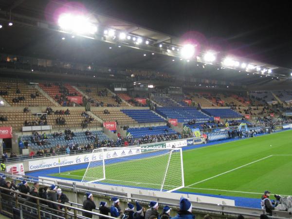 Stade de la Meinau - Strasbourg