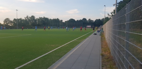 Sportanlage Hamfhofsweg Platz 4 - Bremen-Borgfeld