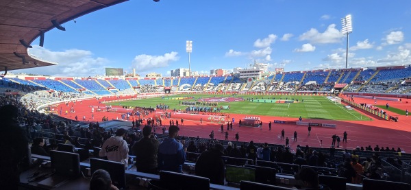Stade Mohammed V - Casablanca