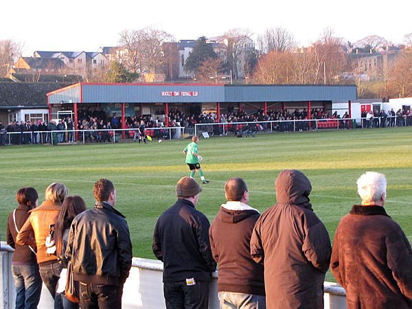 St. James Park - Brackley, Northamptonshire