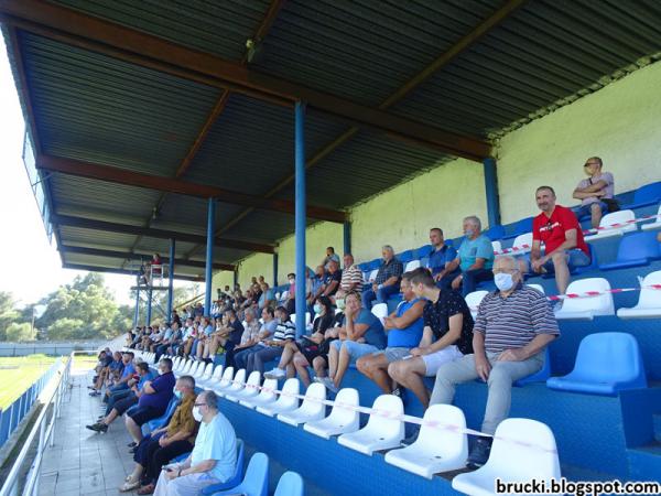 Štadión MFK Slovan Giraltovce - Giraltovce