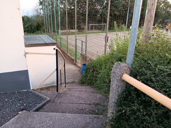 Sportplatz auf dem Eisenkopf - Neuleiningen