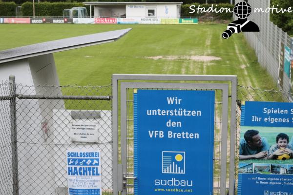 VfB-Platz im Sportzentrum Im Grüner - Bretten