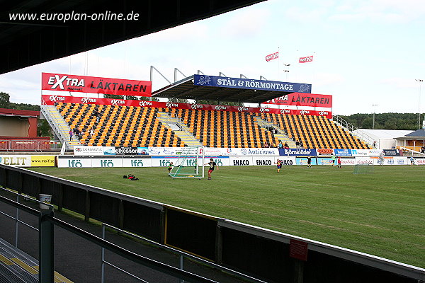 Strandvallen - Sölvesborg