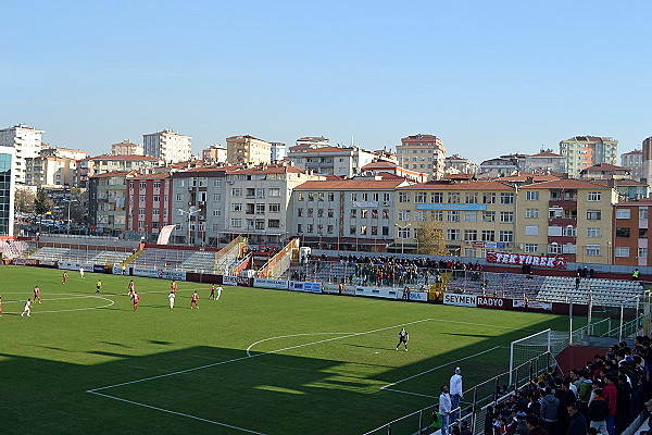 Kartal Stadyumu - İstanbul