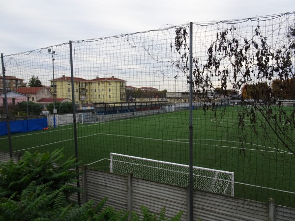 Campo Sportivo Ernesto Bianchi - Casale Monferrato