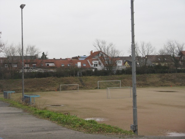 Otto-Bauder-Sportanlage Platz 2 - Mannheim-Seckenheim
