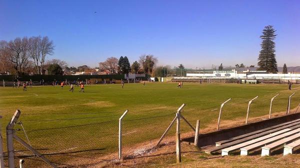 Parque Osvaldo Roberto - Montevideo