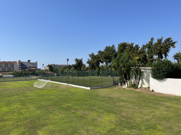 Selge Beach Resort & Spa Football Ground - Manavgat/Antalya