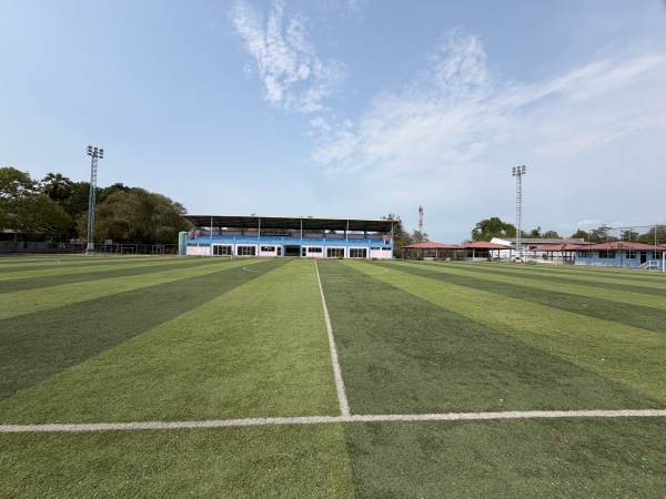 Ko Sichang Football Stadium - Amphoe Ko Sichang, Ko Sichang