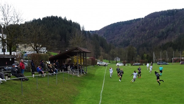 Sportplatz Stiwoll - Stiwoll