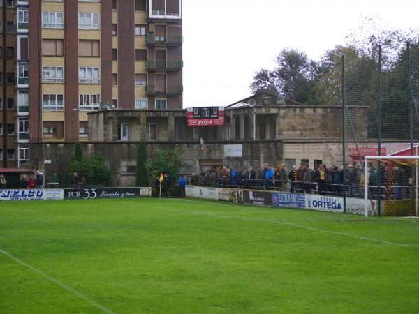 Estadio La Florida - Portugalete, PV