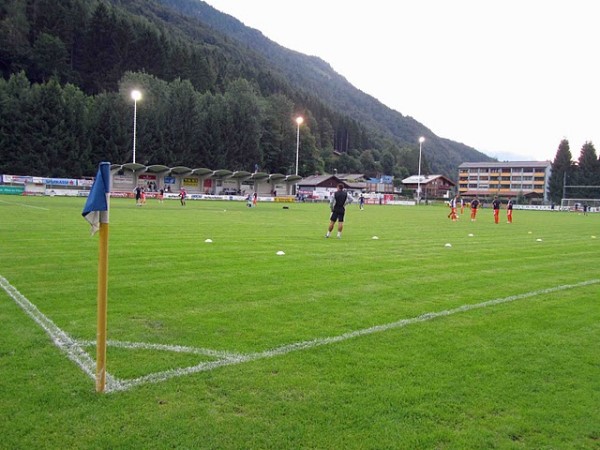 Sportplatz Bischofshofen - Bischofshofen