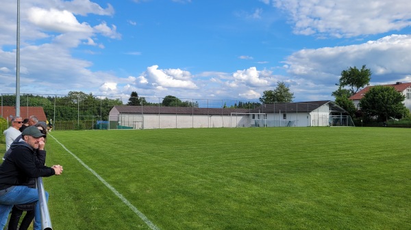 Franz Halmbacher Stadion - Bodenkirchen