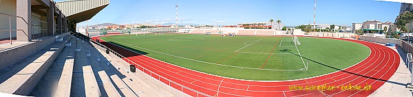 Victoria Stadium - Gibraltar