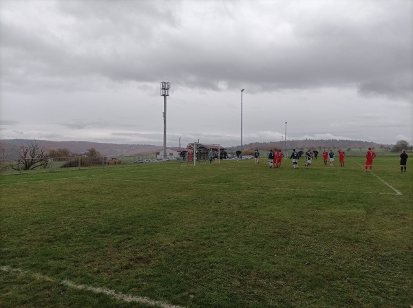 Sportanlage Stralsbach - Burkardroth-Stralsbach