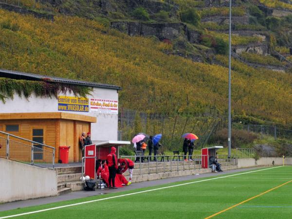 Sportplatz unter dem Rosenberg - Kobern-Gondorf