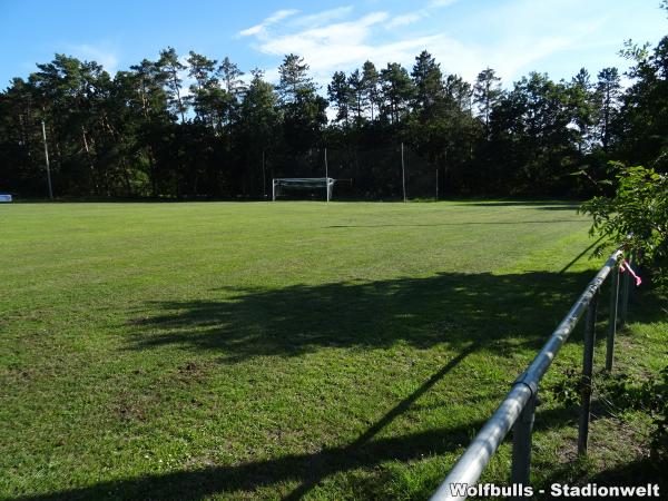 Sportplatz am Schwarzen Pohl - Hechthausen-Bornberg