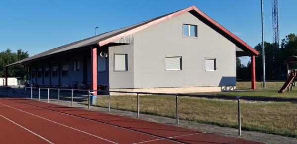 Sportzentrum Stöckwiese - Bietigheim/Baden