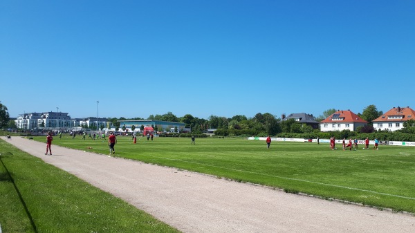 Friedrich-Ludwig-Jahn-Sportpark - Rostock-Warnemünde