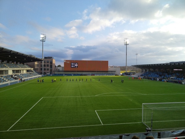 Capelli Sport Stadion - Køge
