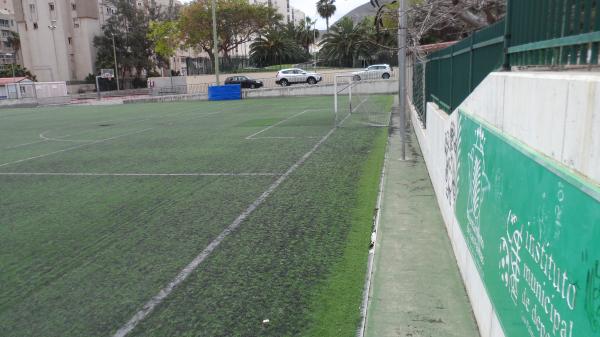 Campo de Fútbol Vega de San José - Las Palmas, Gran Canaria, CN