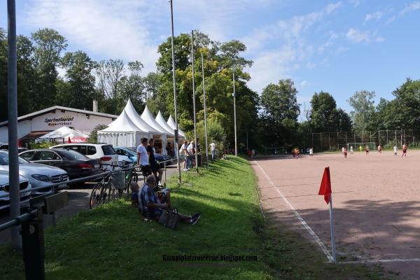 Sportanlage Neuwirtshaus - Stuttgart-Zuffenhausen