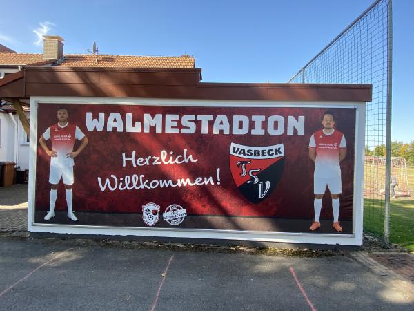 Walme-Stadion - Diemelsee-Vasbeck