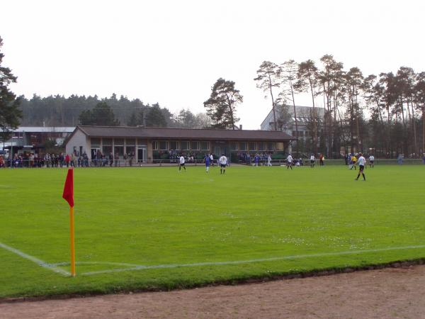 Waldsportpark - Stein/Mittelfranken