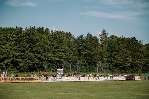 Sportgelände Stresemannstraße - Weiden/Oberpfalz