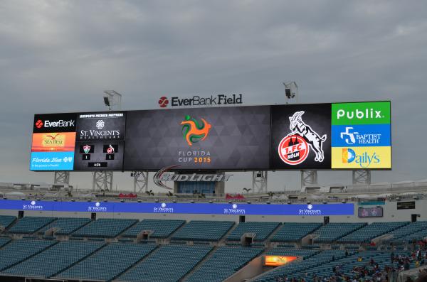 TIAA Bank Field - Jacksonville, FL