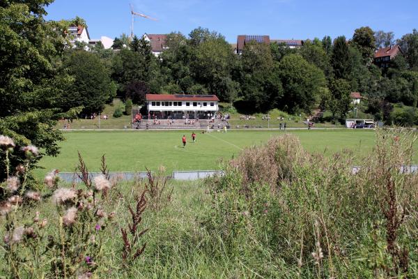 Sportanlage Teichweg - Dornstetten