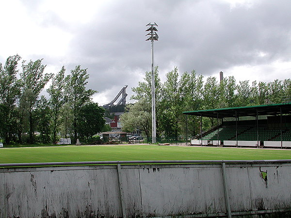 Kisapuisto Stadion - Lahti