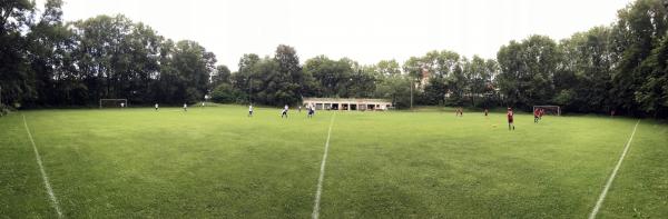 Sportplatz Stadtpark Pasing - München-Pasing