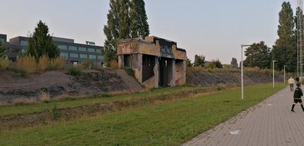 Ludo Coeckstadion - Antwerp-Berchem