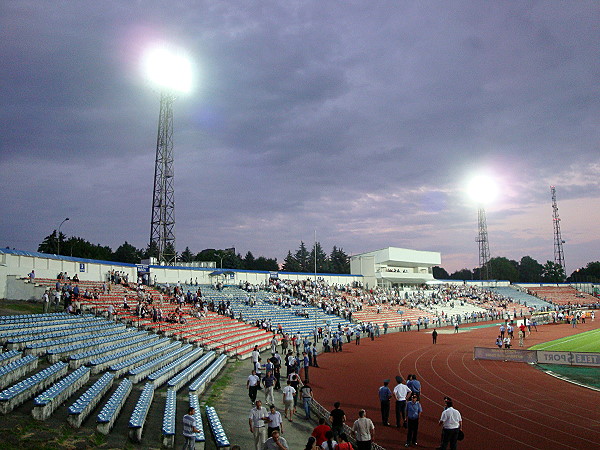 Stadion Spartak - Nal'chik (Nalchik)