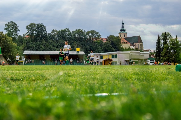 Sportplatz Steinerkirchen - Steinerkirchen an der Traun