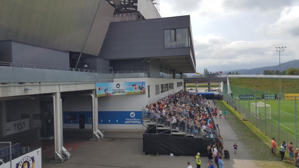 Sportpark Klagenfurt Trainingsplatz West - Klagenfurt am Wörthersee