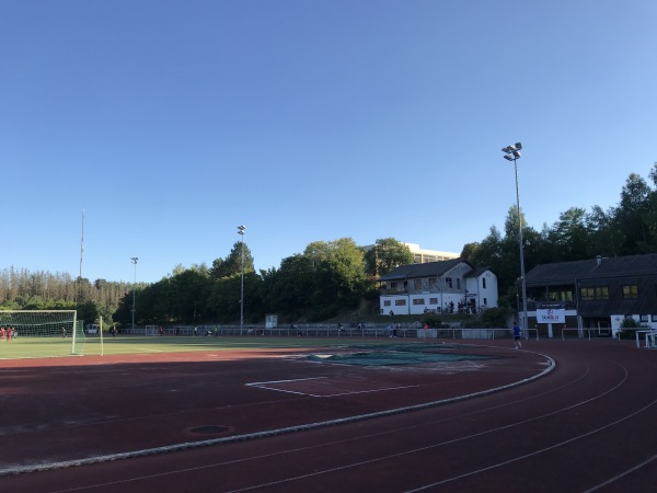 Stadion Obere Aar - Taunusstein-Hahn