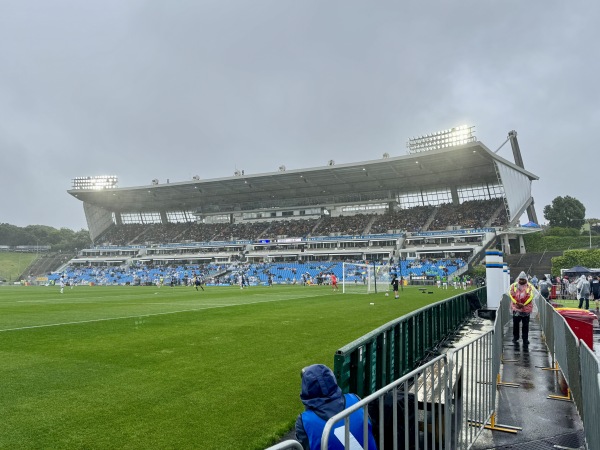 Mount Smart Stadium - Auckland