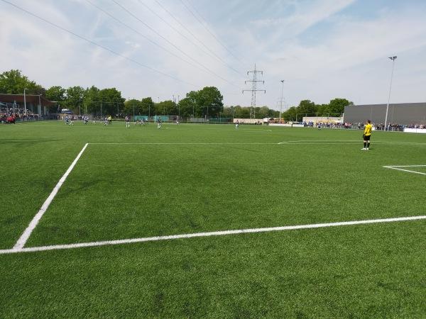 Sportpark De Haamen veld 2 - Beek LB