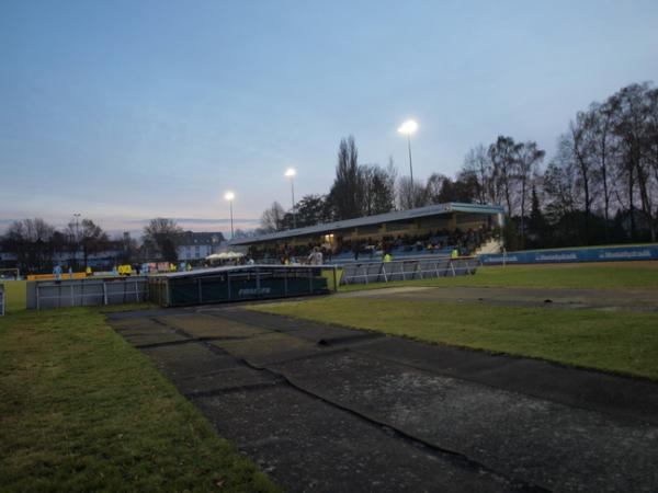 Montanhydraulikstadion - Holzwickede