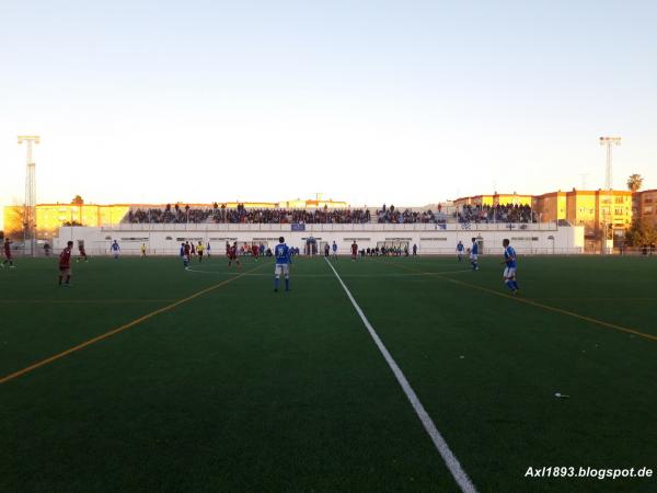 Complejo Deportivo La Granja - Jerez de la Frontera (Hereh de la Frontera), AN